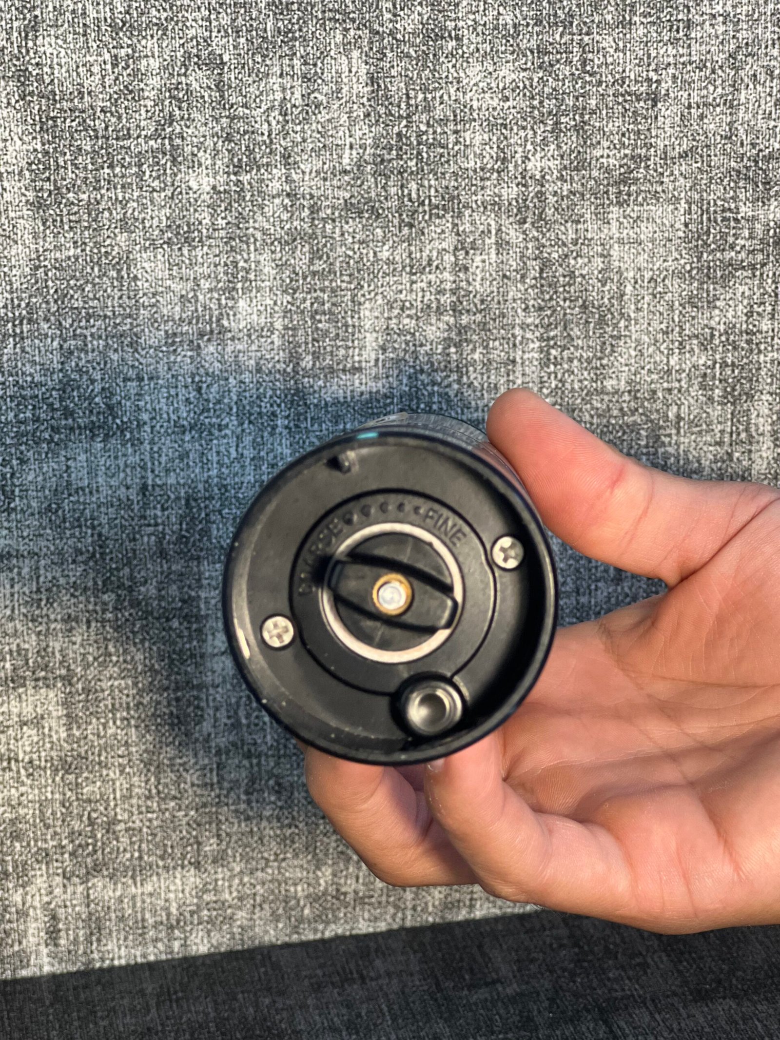 Sal Pimentero Plateado eléctrico (Doble) - Imagen 4