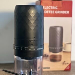 Molino café eléctrico