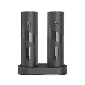 Sal Pimentero Negro eléctrico (Doble)